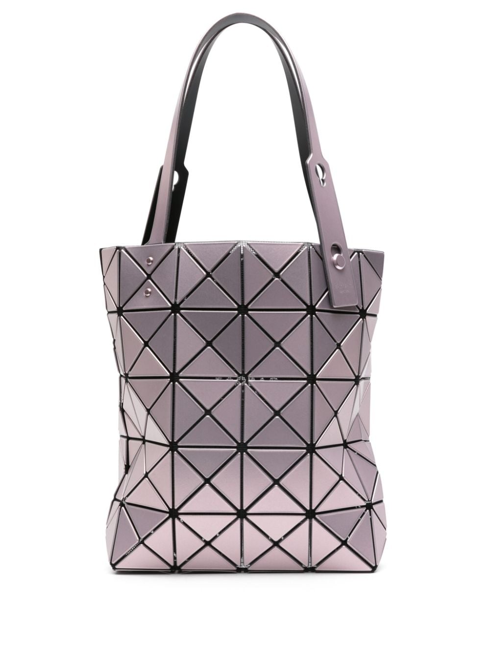 Bao Bao Issey Miyake Bags.. Pink BB46AG65222 (BAO BAO ISSEY MIYAKE / トートバッグ ) | BAO BAO ISSEY MIYAKE (バオバオイッセイミヤケ)