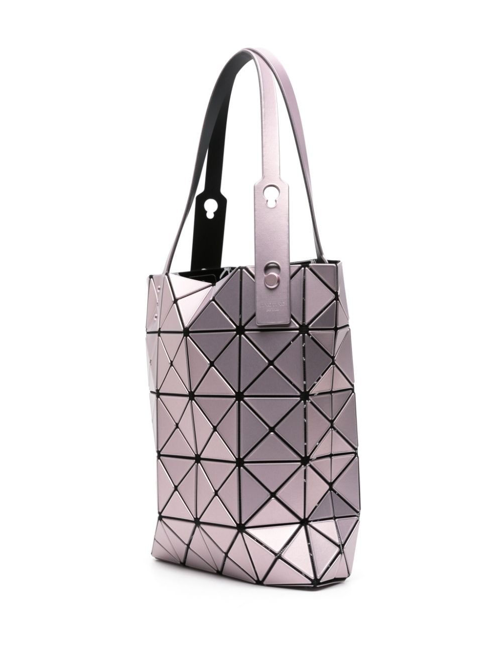Bao Bao Issey Miyake Bags.. Pink BB46AG65222 (BAO BAO ISSEY MIYAKE / トートバッグ ) | BAO BAO ISSEY MIYAKE (バオバオイッセイミヤケ)(1)