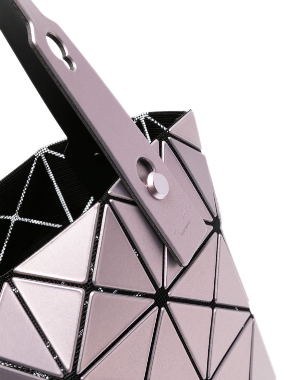 Bao Bao Issey Miyake Bags.. Pink BB46AG65222 (BAO BAO ISSEY MIYAKE / トートバッグ ) | BAO BAO ISSEY MIYAKE (バオバオイッセイミヤケ)(2)