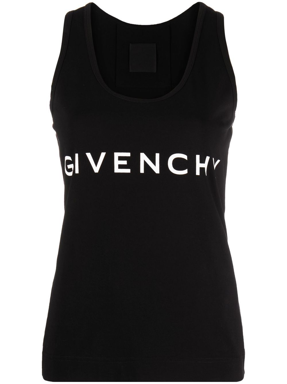 Givenchy Top Black BW70AZ3YAC001 (GIVENCHY / タンクトップ・キャミソール ) | GIVENCHY (ジバンシィ)