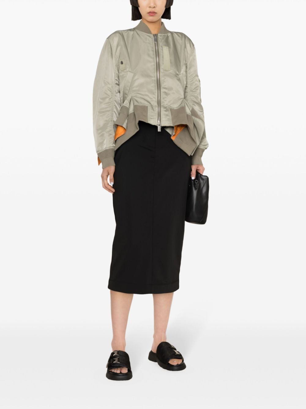 Sacai Jackets 2407083535 (sacai / カジュアルジャケット ) | sacai (サカイ)(2)