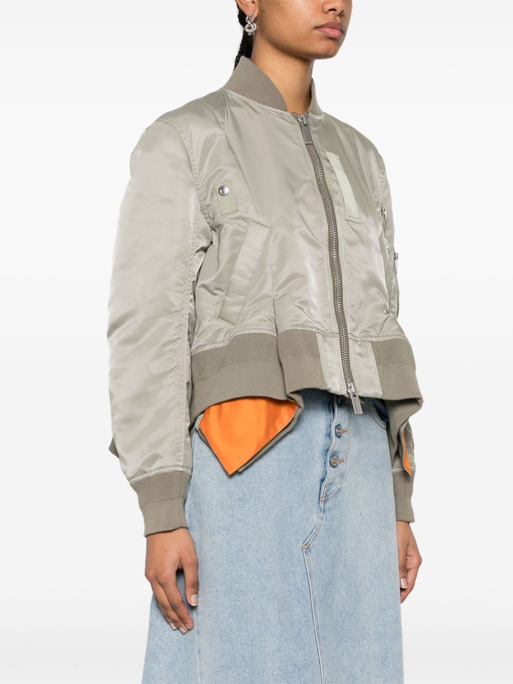 Sacai Jackets 2407083535 (sacai / カジュアルジャケット ) | sacai (サカイ)(4)