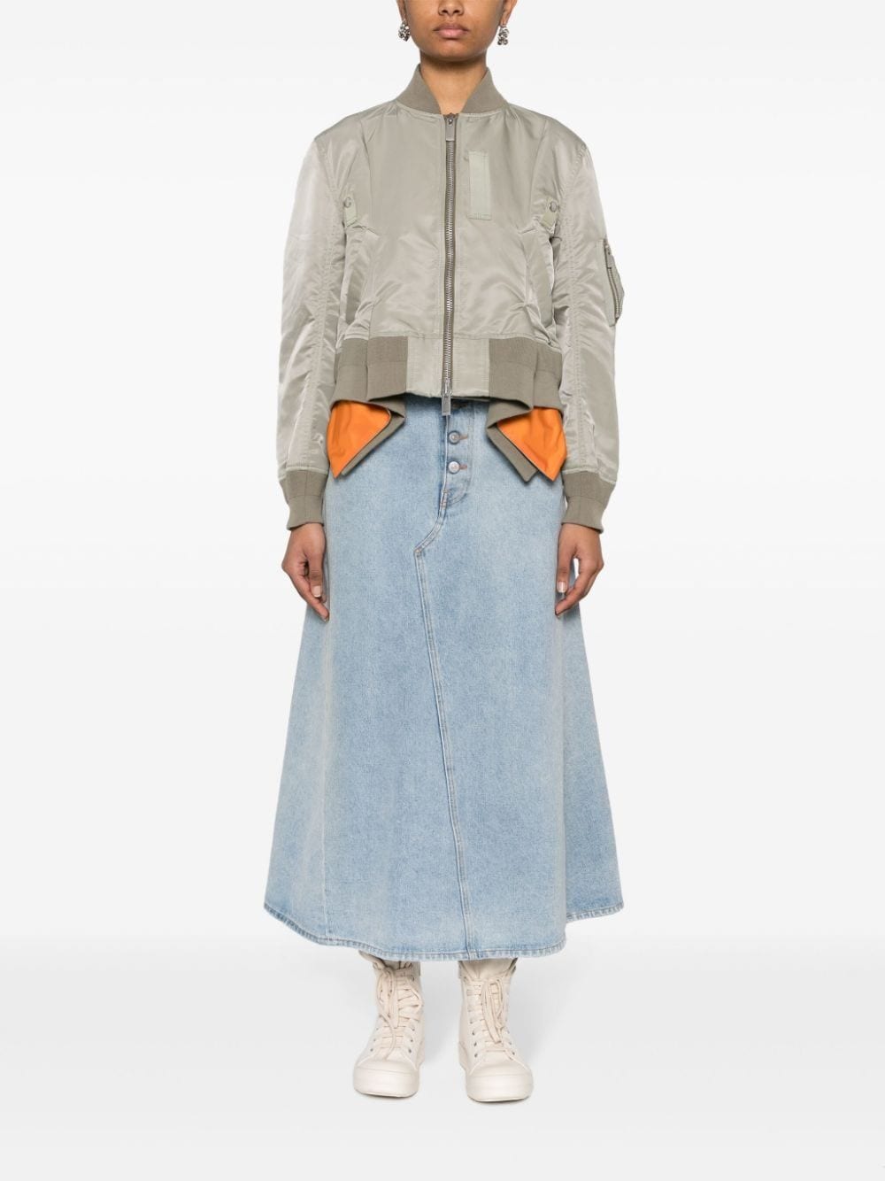 Sacai Jackets 2407083535 (sacai / カジュアルジャケット ) | sacai (サカイ)(7)