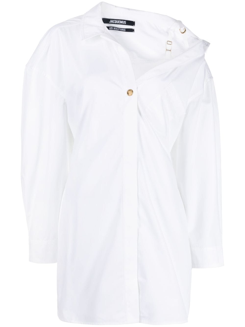 JACQUEMUS Dresses White 241DR0941520100 (JACQUEMUS / ワンピース・ドレス・オールインワン ) | JACQUEMUS (ジャックムス)