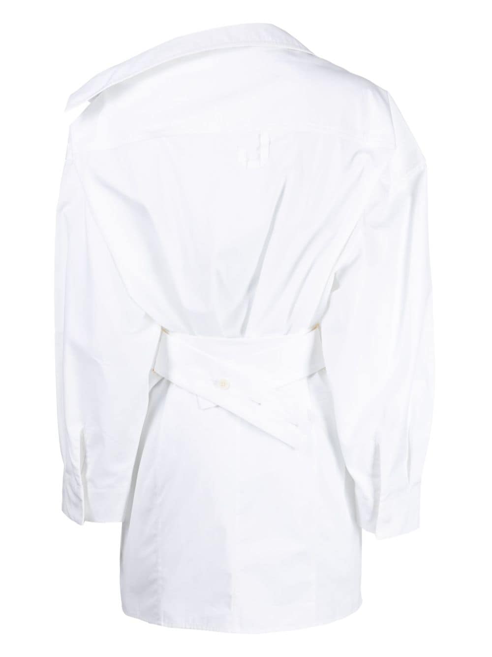 JACQUEMUS Dresses White 241DR0941520100 (JACQUEMUS / ワンピース・ドレス・オールインワン ) | JACQUEMUS (ジャックムス)(1)