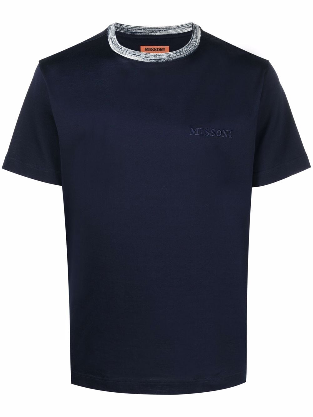 Missoni T-shirts and Polos Blue UC22SL01BJ0002AS70WR (MISSONI / Tシャツ・カットソー ) | MISSONI (ミッソー二)