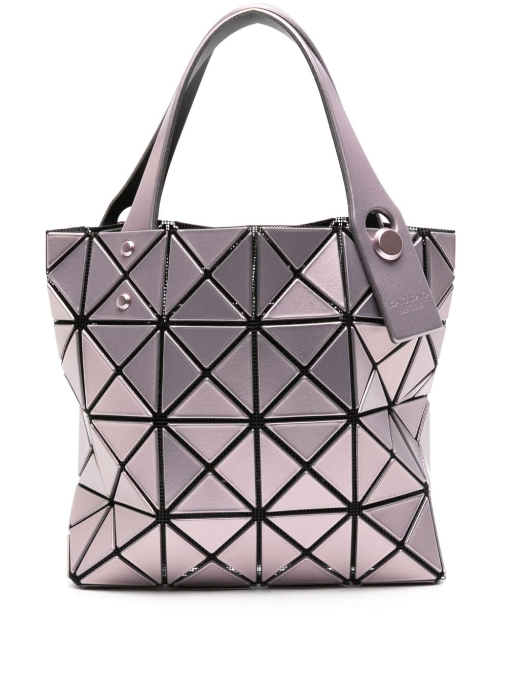 Bao Bao Issey Miyake Bags.. PINK BB46AG65122 (BAO BAO ISSEY MIYAKE / トートバッグ ) | BAO BAO ISSEY MIYAKE (バオバオイッセイミヤケ)