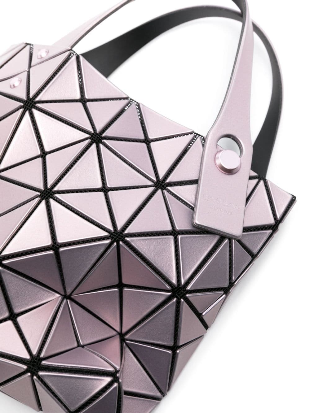 Bao Bao Issey Miyake Bags.. PINK BB46AG65122 (BAO BAO ISSEY MIYAKE / トートバッグ ) | BAO BAO ISSEY MIYAKE (バオバオイッセイミヤケ)(2)