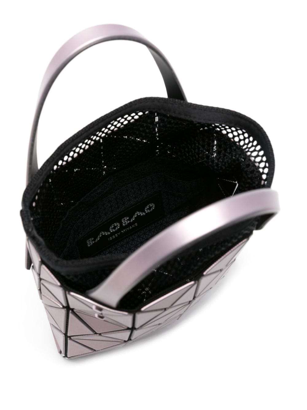 Bao Bao Issey Miyake Bags.. PINK BB46AG65122 (BAO BAO ISSEY MIYAKE / トートバッグ ) | BAO BAO ISSEY MIYAKE (バオバオイッセイミヤケ)(3)