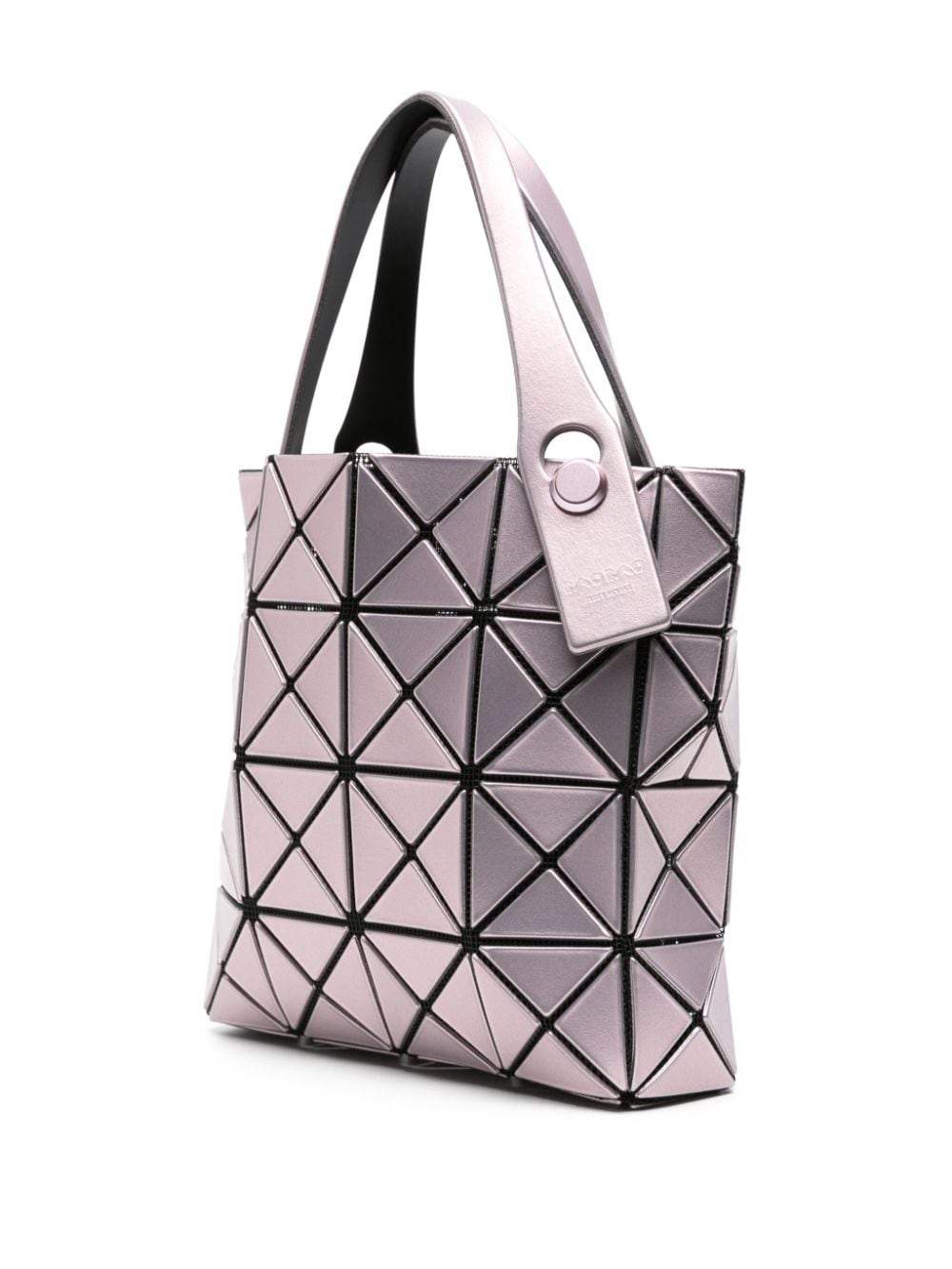 Bao Bao Issey Miyake Bags.. PINK BB46AG65122 (BAO BAO ISSEY MIYAKE / トートバッグ ) | BAO BAO ISSEY MIYAKE (バオバオイッセイミヤケ)(4)