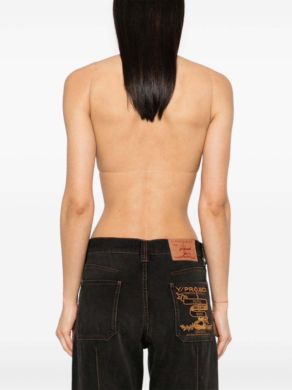 Y/PROJECT Underwear Blue 104TO003BLUEWASHED (Y/Project / アンダーウェア ) | Y/Project (ワイプロジェクト)(2)