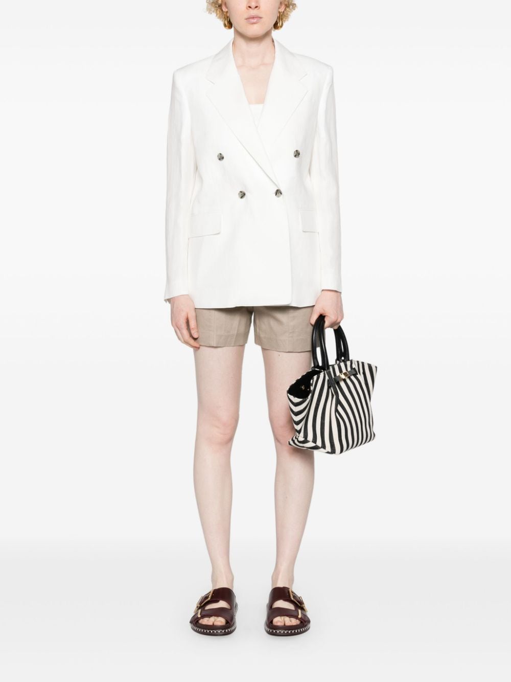 Paul Smith Jackets White W1R353JCM0142704 (Paul Smith / ブレザー・ジャケット ) | Paul Smith (ポール・スミス)(4)