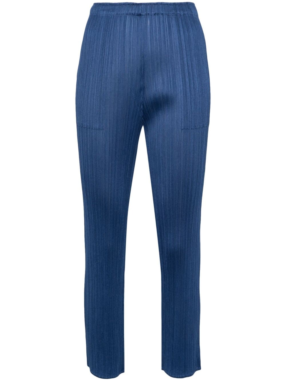 Pleats Please Trousers Blue PP46JF11472 (PLEATS PLEASE ISSEY MIYAKE / パンツ ) | PLEATS PLEASE ISSEY MIYAKE (プリーツ プリーズ イッセイ ミヤケ)