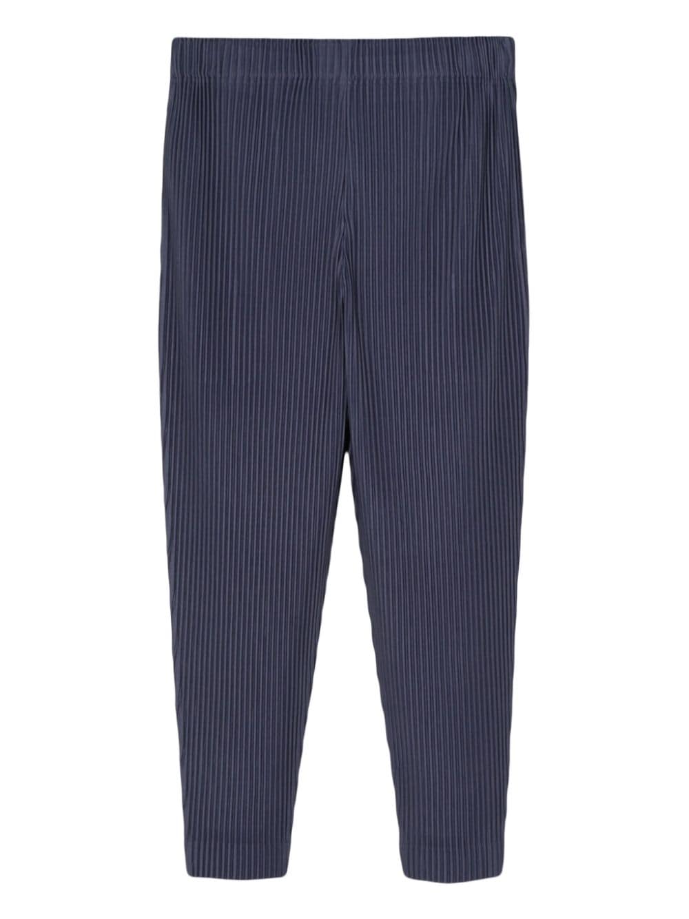 HOMME PLISSE' ISSEY MIYAKE Trousers Blue HP46JF10976 (HOMME PLISSÉ ISSEY MIYAKE / パンツ ) | HOMME PLISSÉ ISSEY MIYAKE (オムプリッセ イッセイ ミヤケ)(1)