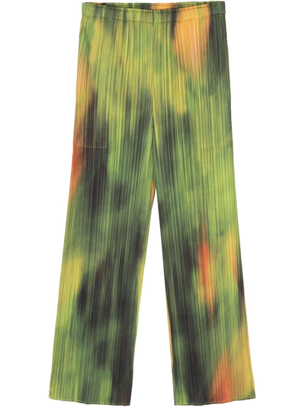 Pleats Please Trousers MultiColour PP46JF68458 (PLEATS PLEASE ISSEY MIYAKE / パンツ ) | PLEATS PLEASE ISSEY MIYAKE (プリーツ プリーズ イッセイ ミヤケ)