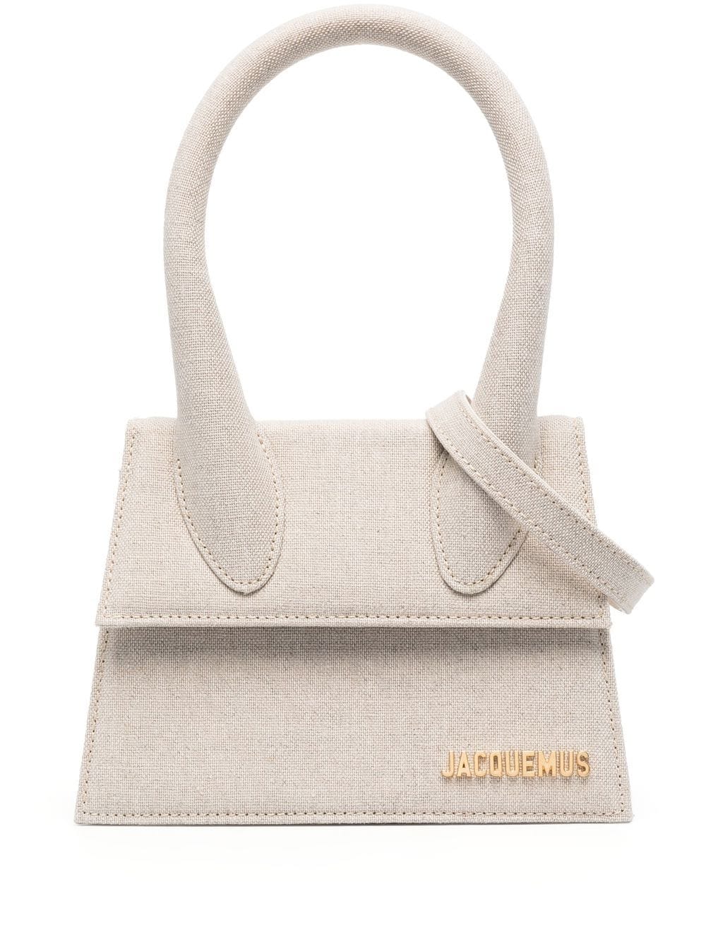 JACQUEMUS Bags.. Grey 213BA0023071140 (JACQUEMUS / ハンドバッグ・ショルダーバッグ ) | JACQUEMUS (ジャックムス)
