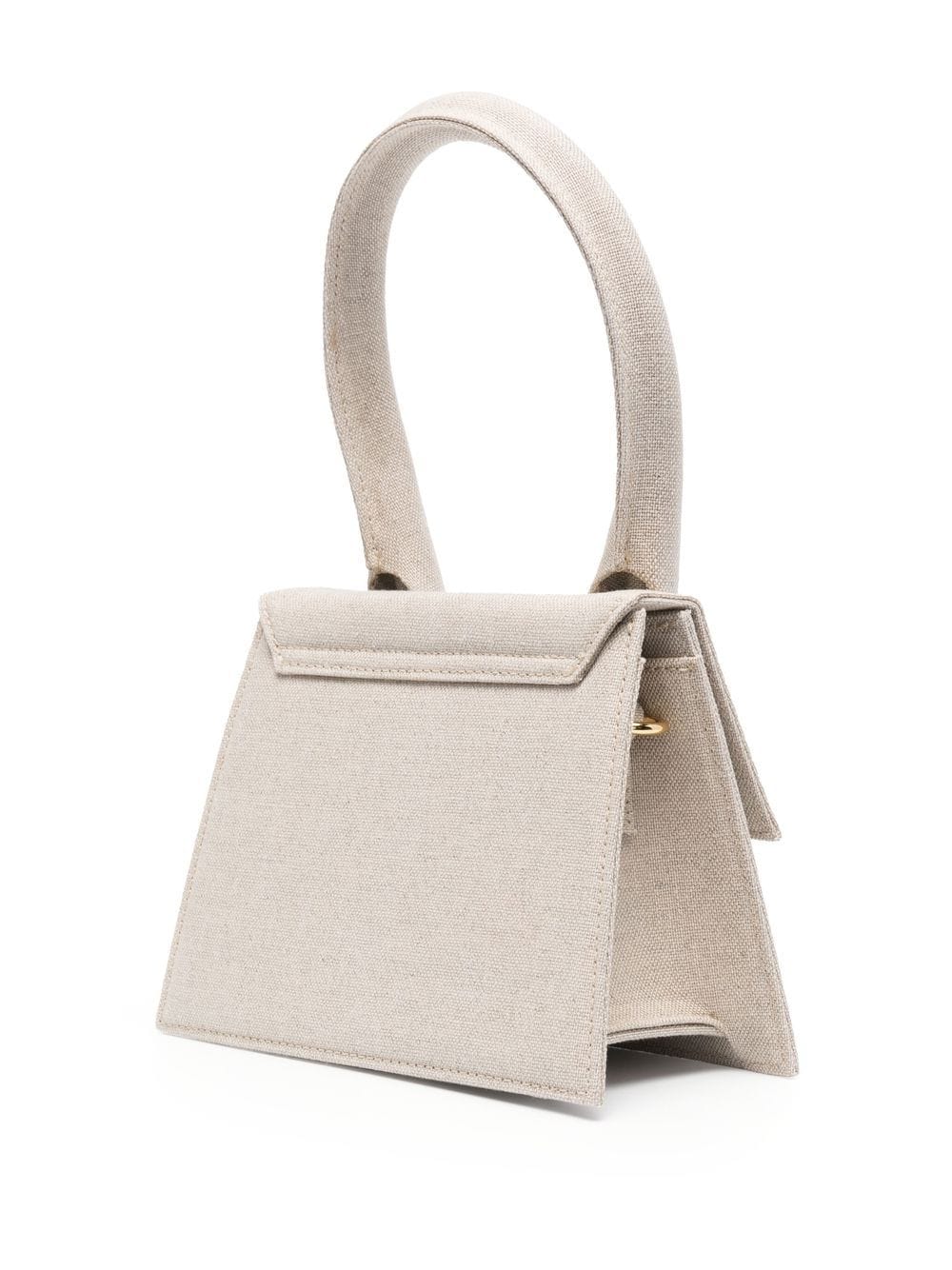 JACQUEMUS Bags.. Grey 213BA0023071140 (JACQUEMUS / ハンドバッグ・ショルダーバッグ ) | JACQUEMUS (ジャックムス)(1)