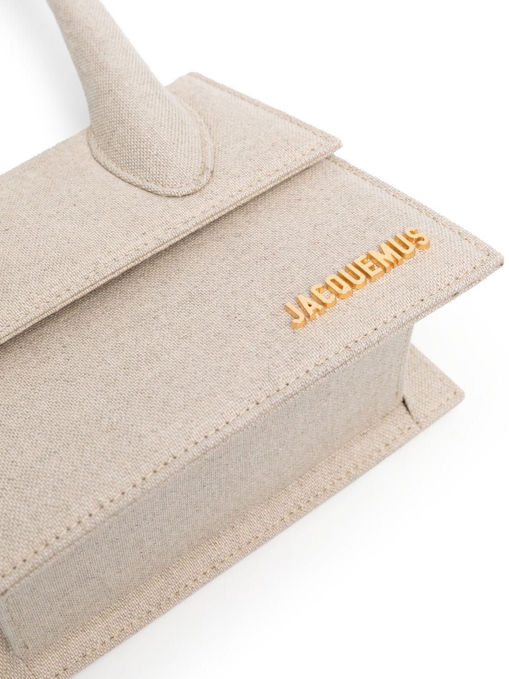 JACQUEMUS Bags.. Grey 213BA0023071140 (JACQUEMUS / ハンドバッグ・ショルダーバッグ ) | JACQUEMUS (ジャックムス)(2)