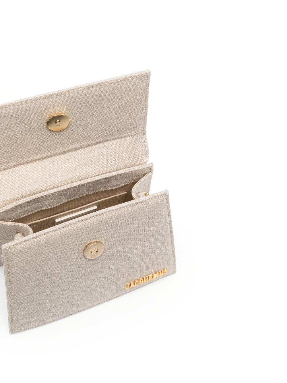 JACQUEMUS Bags.. Grey 213BA0023071140 (JACQUEMUS / ハンドバッグ・ショルダーバッグ ) | JACQUEMUS (ジャックムス)(5)