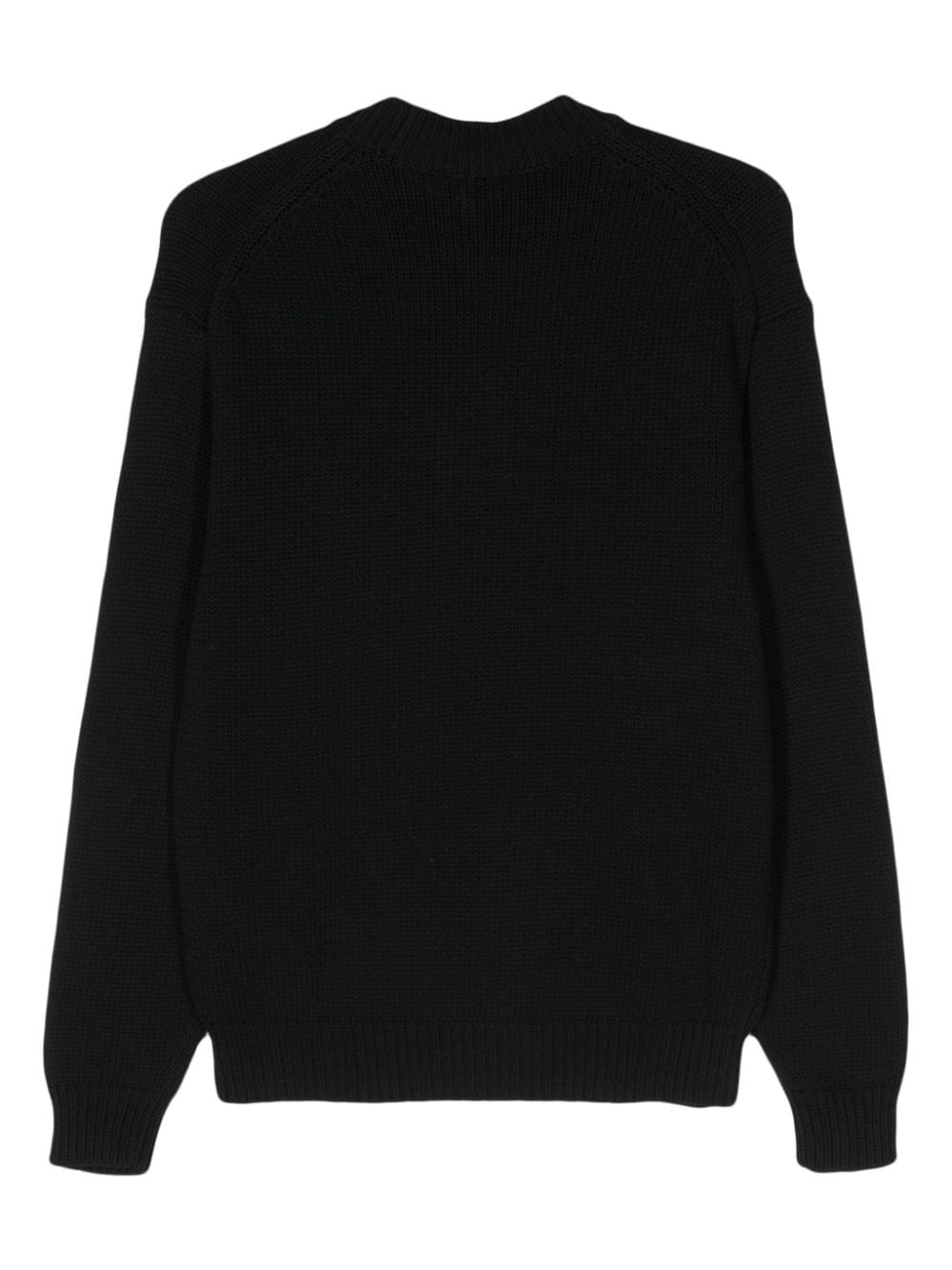Kenzo Sweaters Black FE58PU0143LD99J (KENZO / ニット・セーター・カーディガン ) | KENZO (ケンゾー)(1)