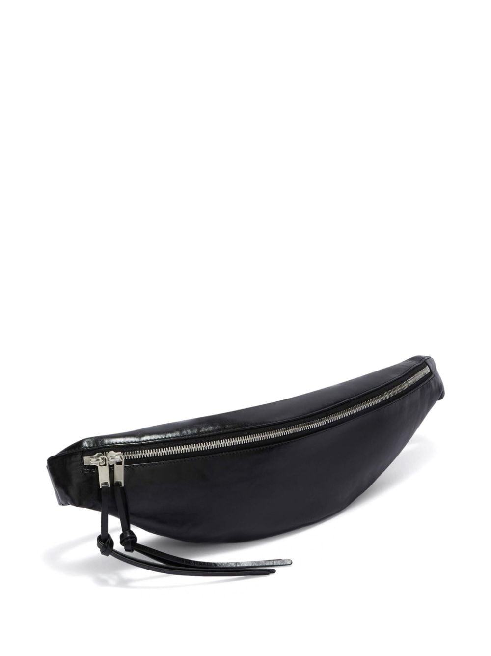 Jil Sander Bags.. Black J26WB0009P6002001 (Jil Sander / ボディ・ベルトバッグ ) | Jil Sander (ジルサンダー)(1)