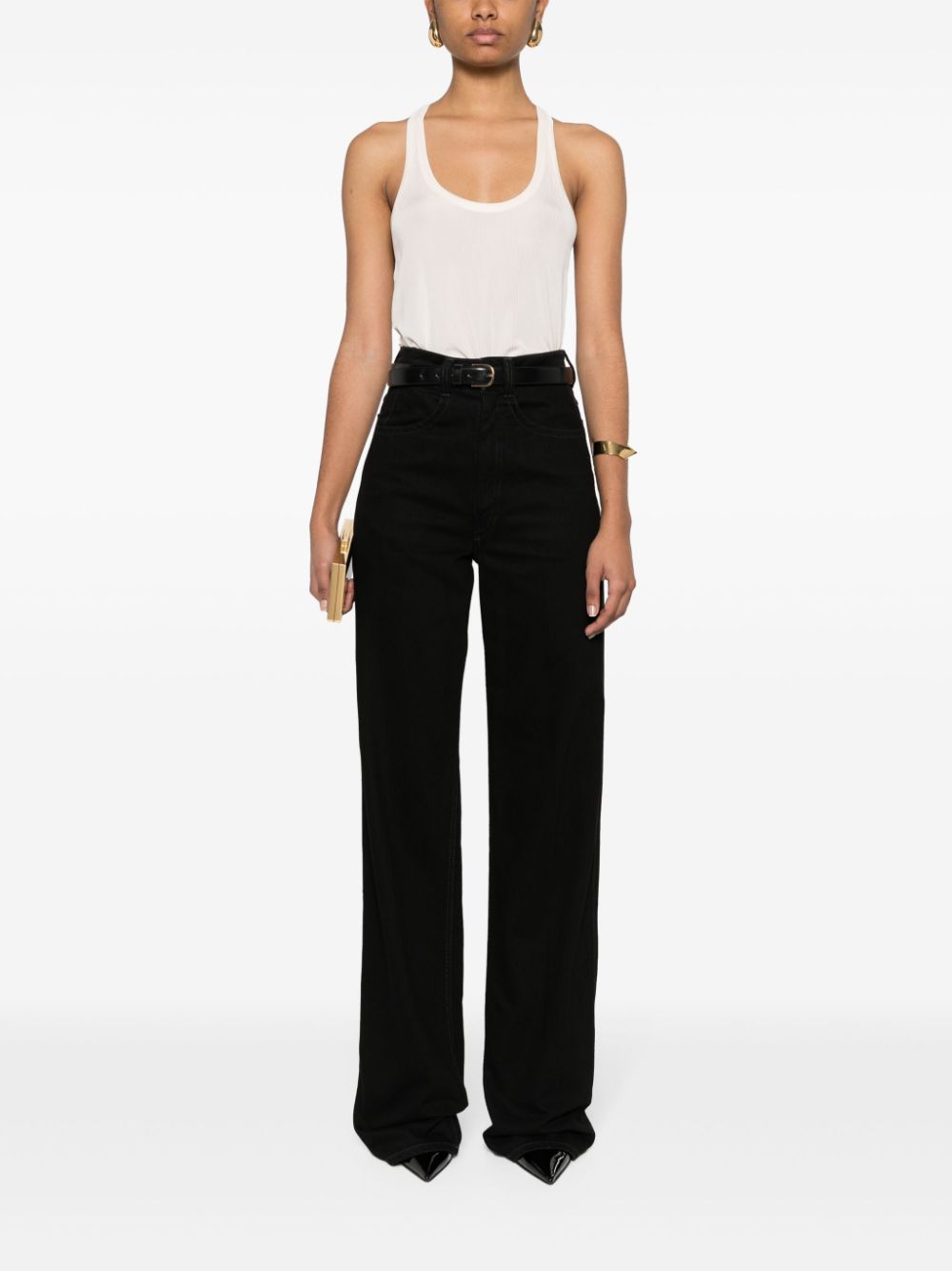 Tom Ford Top Beige TSJ565JEX079AW013 (TOM FORD / タンクトップ・キャミソール ) | TOM FORD (トムフォード)(1)