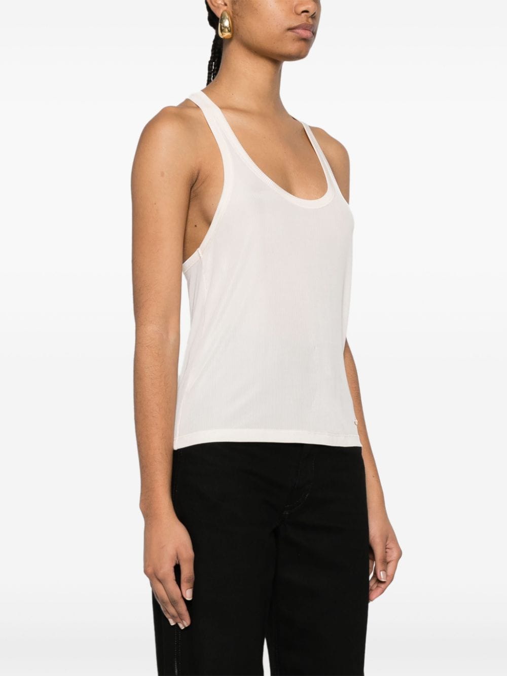Tom Ford Top Beige TSJ565JEX079AW013 (TOM FORD / タンクトップ・キャミソール ) | TOM FORD (トムフォード)(2)