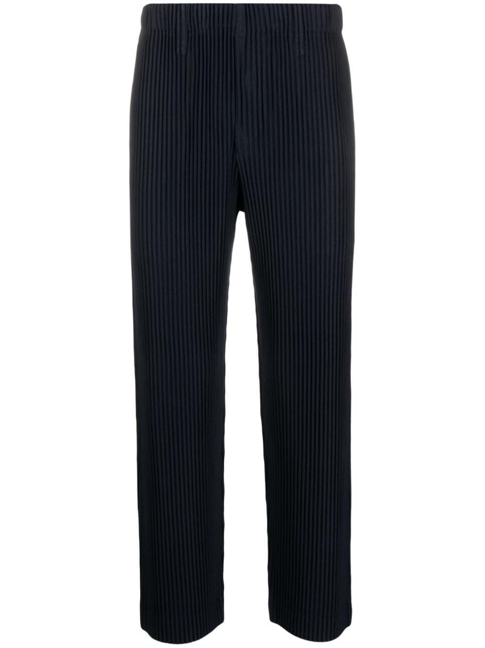 HOMME PLISSE' ISSEY MIYAKE Trousers Blue HP47JF45075 (HOMME PLISSÉ ISSEY MIYAKE / パンツ ) | HOMME PLISSÉ ISSEY MIYAKE (オムプリッセ イッセイ ミヤケ)