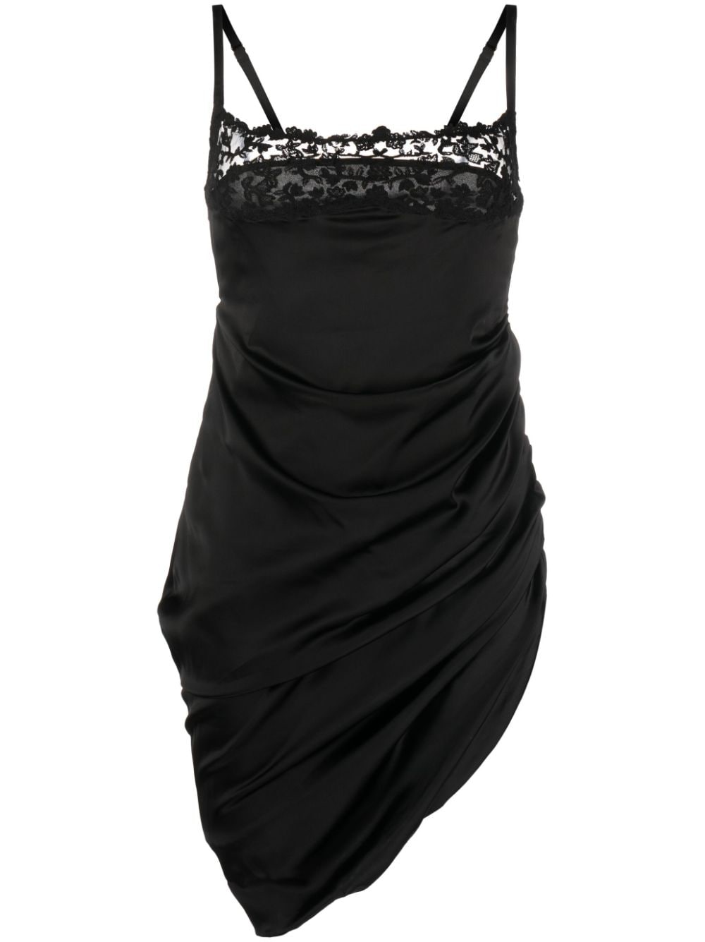 JACQUEMUS Dresses Black 233DR0791495990 (JACQUEMUS / ワンピース・ドレス・オールインワン ) | JACQUEMUS (ジャックムス)