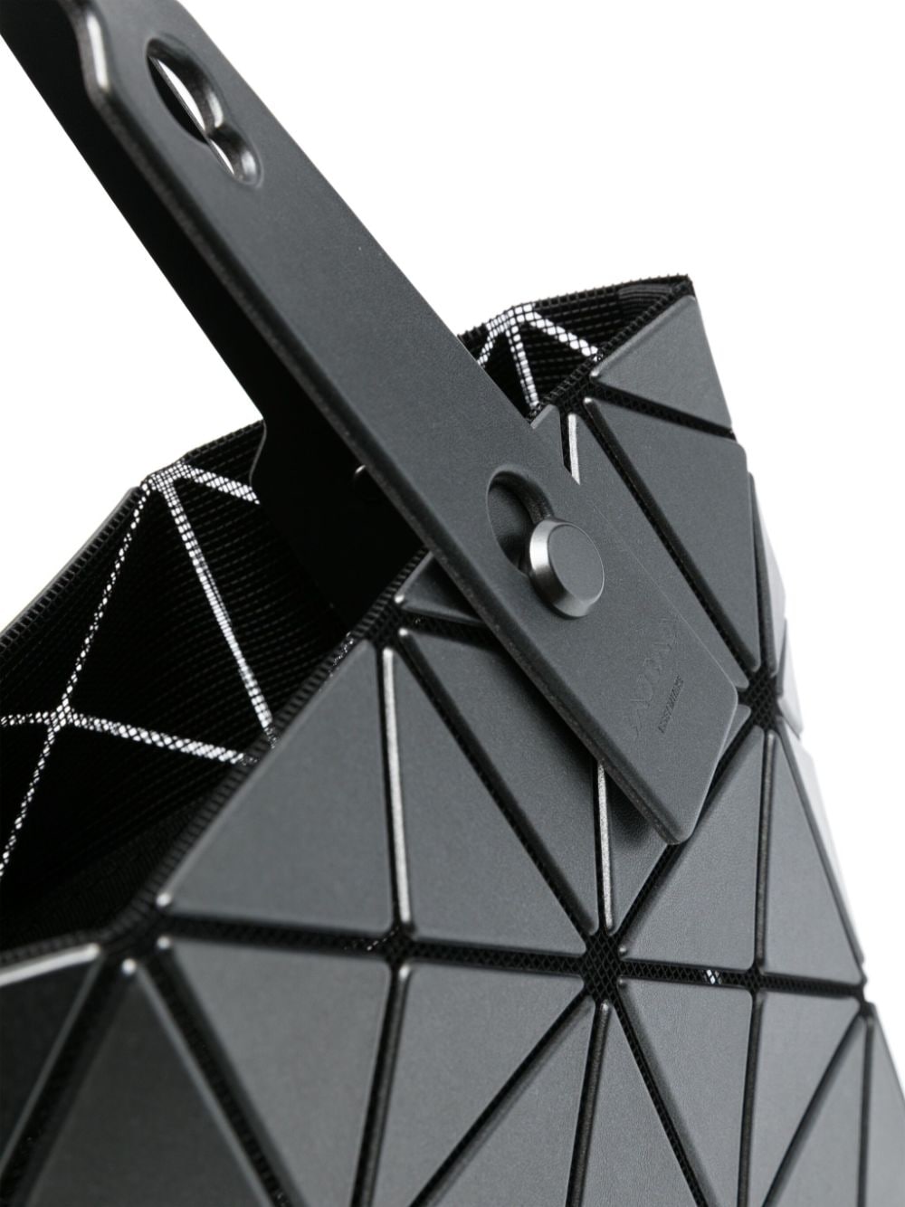 Bao Bao Issey Miyake Bags.. GREY BB46AG65294 (BAO BAO ISSEY MIYAKE / トートバッグ ) | BAO BAO ISSEY MIYAKE (バオバオイッセイミヤケ)(2)