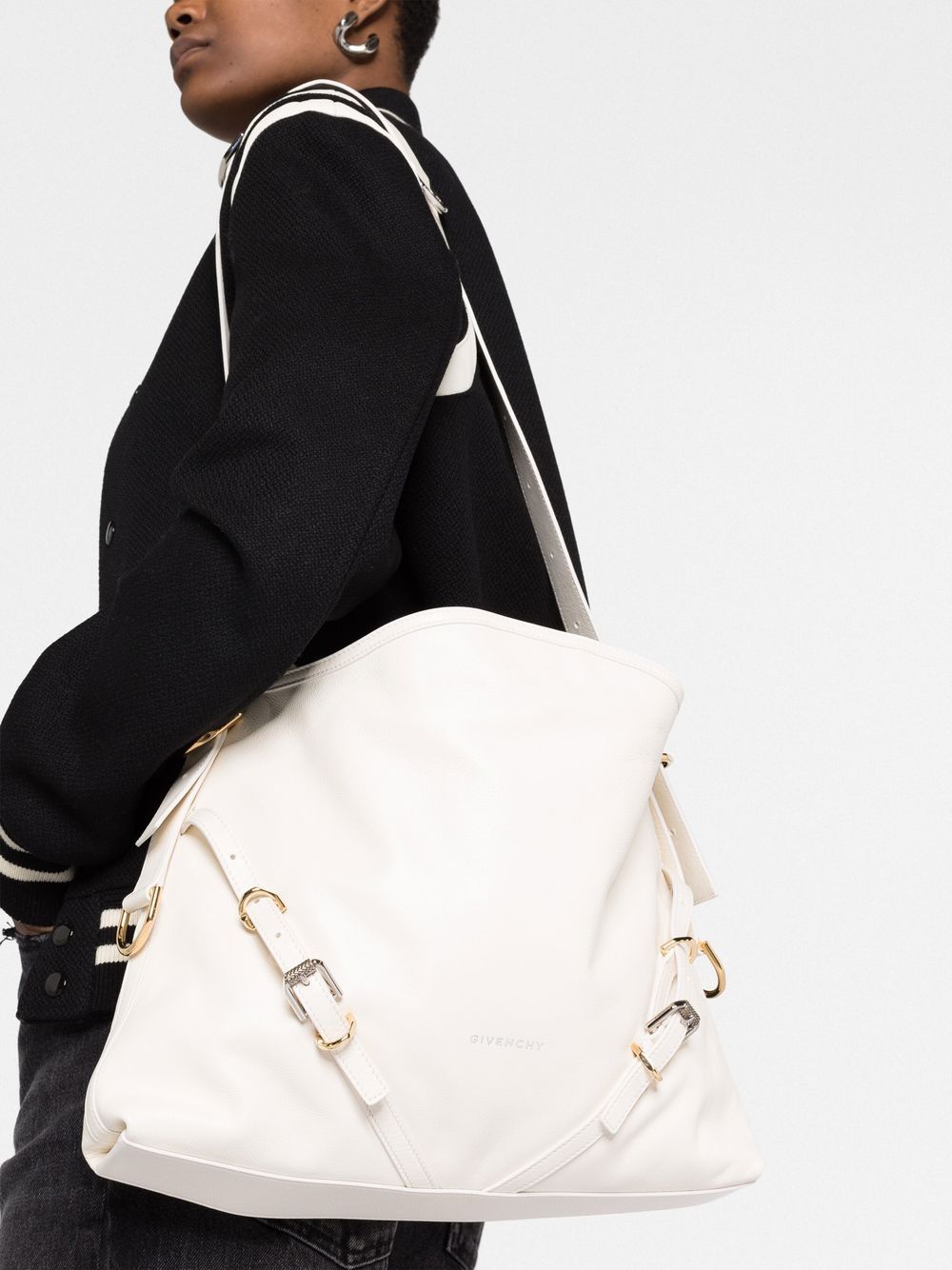 Givenchy Bags.. White BB50SSB1Q7VOYOU105 (GIVENCHY / ハンドバッグ・ショルダーバッグ ) | GIVENCHY (ジバンシィ)(3)