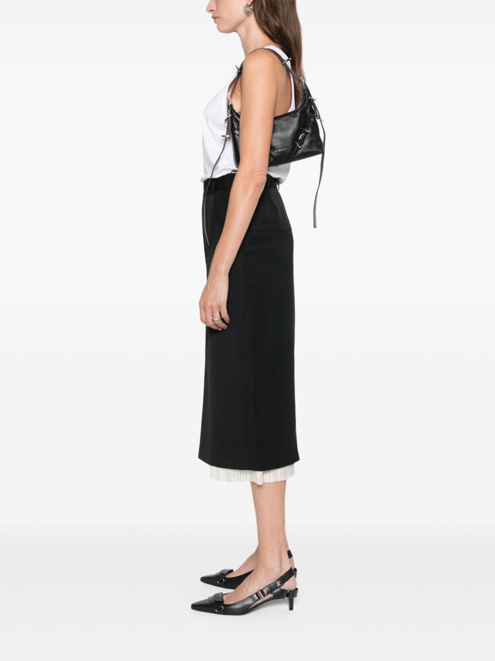 Givenchy Bags.. Black BB50THB1Q7VOYOU001 (GIVENCHY / ハンドバッグ・ショルダーバッグ ) | GIVENCHY (ジバンシィ)(4)