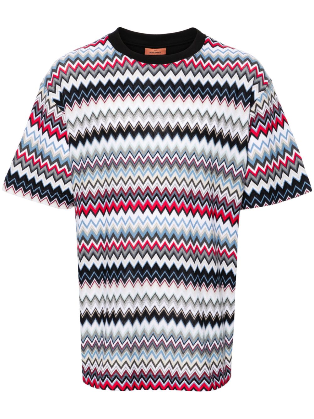 MISSONI T-shirts and Polos RED US24SL05BR00TJSM96L (MISSONI / Tシャツ・カットソー ) | MISSONI (ミッソー二)