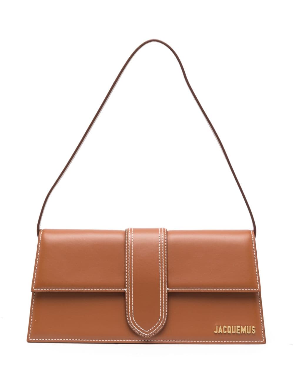 JACQUEMUS Bags.. Leather Brown 221BA0133072811 (JACQUEMUS / ハンドバッグ・ショルダーバッグ ) | JACQUEMUS (ジャックムス)