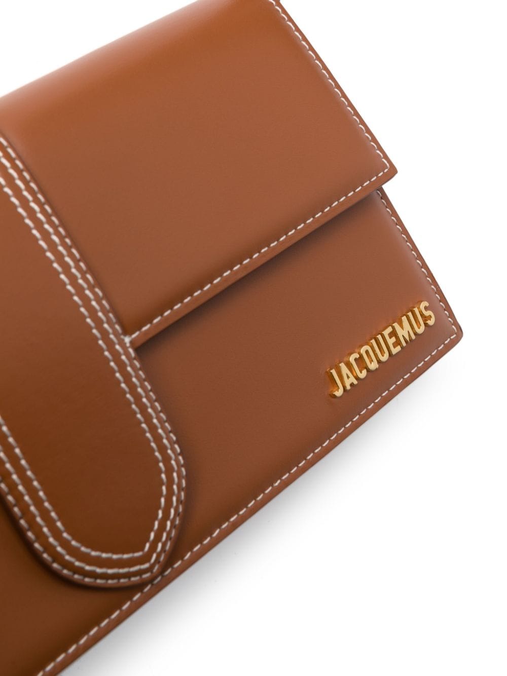 JACQUEMUS Bags.. Leather Brown 221BA0133072811 (JACQUEMUS / ハンドバッグ・ショルダーバッグ ) | JACQUEMUS (ジャックムス)(4)