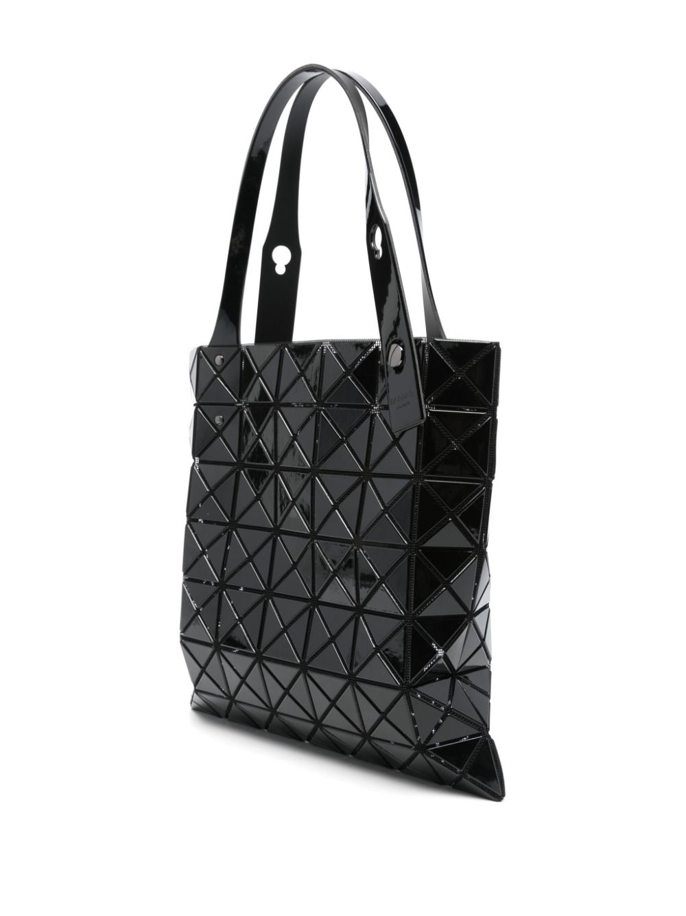 Bao Bao Issey Miyake Bags.. Black BB46AG04715 (BAO BAO ISSEY MIYAKE / トートバッグ ) | BAO BAO ISSEY MIYAKE (バオバオイッセイミヤケ)(1)