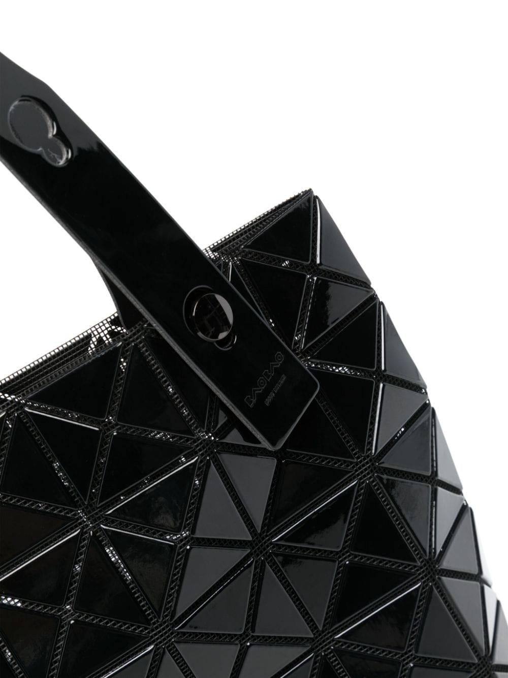 Bao Bao Issey Miyake Bags.. Black BB46AG04715 (BAO BAO ISSEY MIYAKE / トートバッグ ) | BAO BAO ISSEY MIYAKE (バオバオイッセイミヤケ)(2)