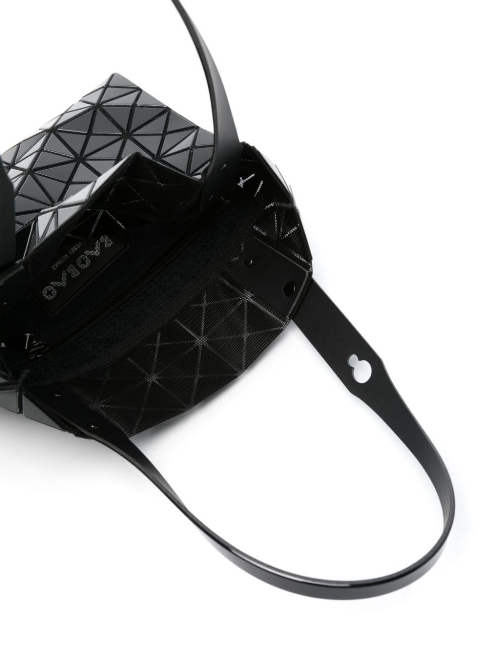 Bao Bao Issey Miyake Bags.. Black BB46AG04715 (BAO BAO ISSEY MIYAKE / トートバッグ ) | BAO BAO ISSEY MIYAKE (バオバオイッセイミヤケ)(4)