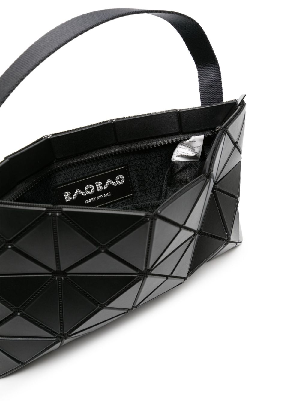 Bao Bao Issey Miyake Bags.. Black BB46AG68716 (BAO BAO ISSEY MIYAKE / ハンドバッグ・ショルダーバッグ ) | BAO BAO ISSEY MIYAKE (バオバオイッセイミヤケ)(4)