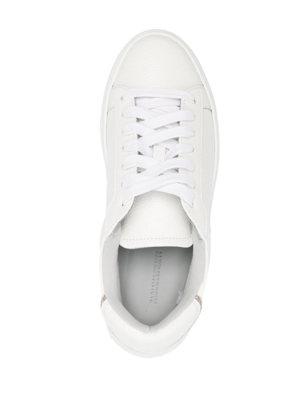 Fabiana Filippi Sneakers White ASD264A921I3520142 (FABIANA FILIPPI / スニーカー ) | FABIANA FILIPPI (ファビアナフィリッピ)(1)