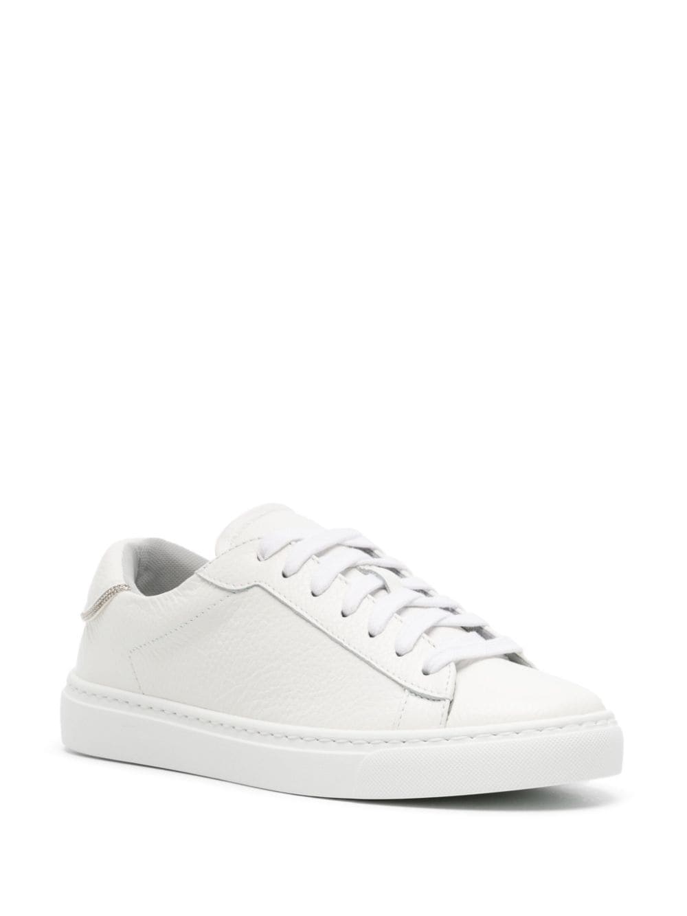 Fabiana Filippi Sneakers White ASD264A921I3520142 (FABIANA FILIPPI / スニーカー ) | FABIANA FILIPPI (ファビアナフィリッピ)(2)