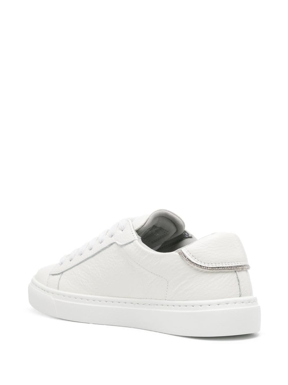 Fabiana Filippi Sneakers White ASD264A921I3520142 (FABIANA FILIPPI / スニーカー ) | FABIANA FILIPPI (ファビアナフィリッピ)(3)
