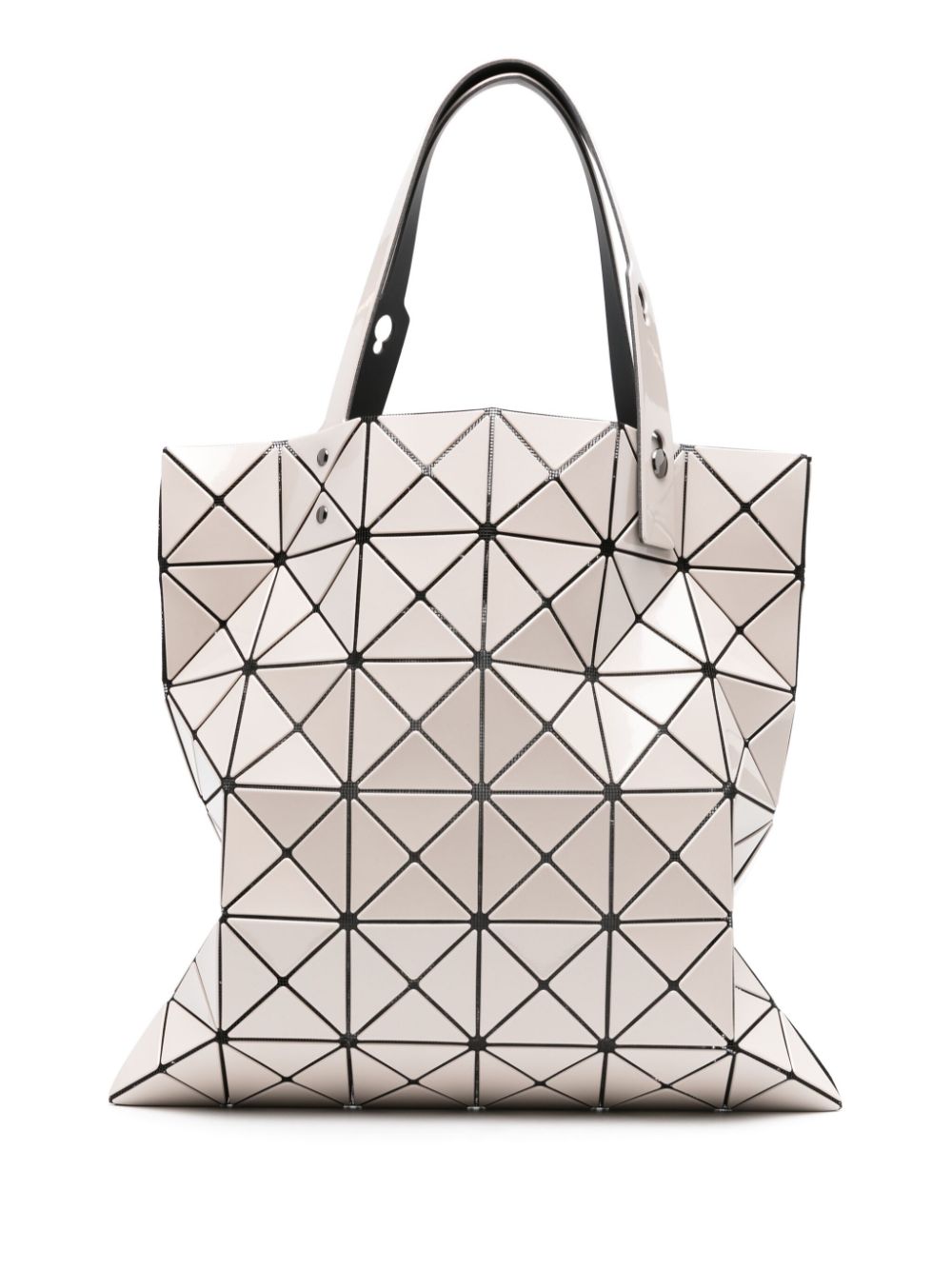 Bao Bao Issey Miyake Bags.. BEIGE BB46AG05340 (BAO BAO ISSEY MIYAKE / トートバッグ ) | BAO BAO ISSEY MIYAKE (バオバオイッセイミヤケ)