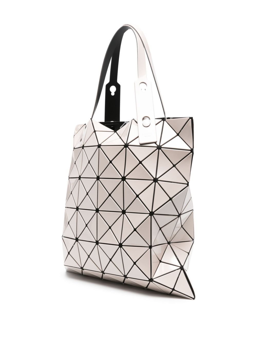 Bao Bao Issey Miyake Bags.. BEIGE BB46AG05340 (BAO BAO ISSEY MIYAKE / トートバッグ ) | BAO BAO ISSEY MIYAKE (バオバオイッセイミヤケ)(1)