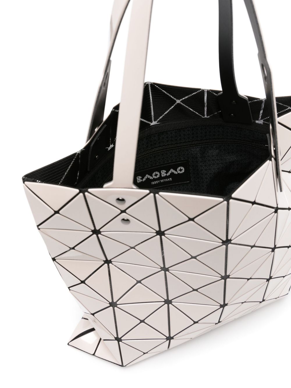 Bao Bao Issey Miyake Bags.. BEIGE BB46AG05340 (BAO BAO ISSEY MIYAKE / トートバッグ ) | BAO BAO ISSEY MIYAKE (バオバオイッセイミヤケ)(3)