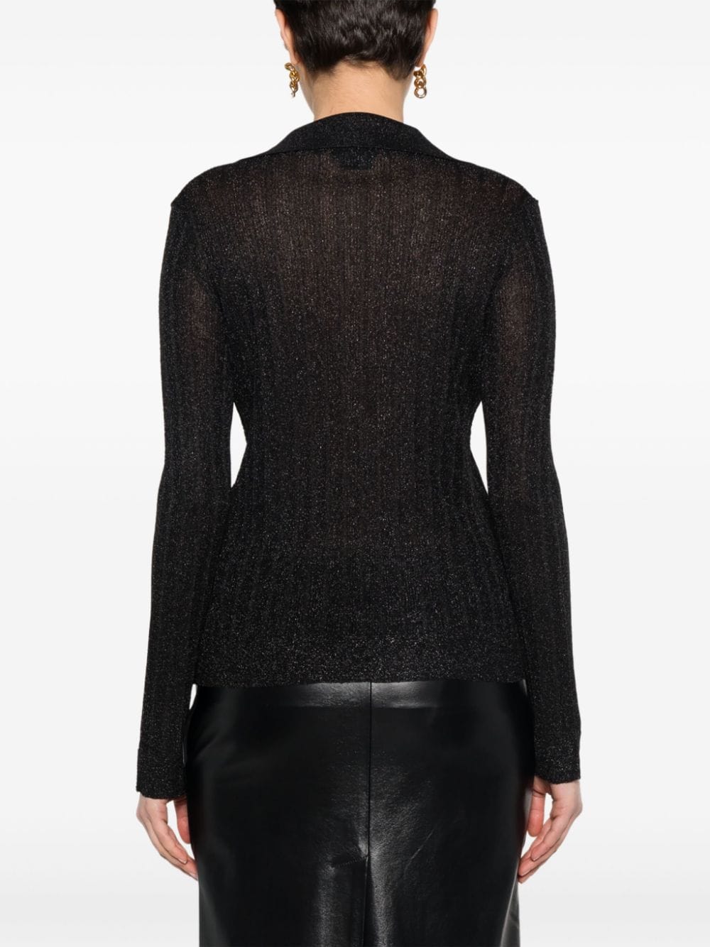 Tom Ford T-shirts and Polos Black MAK1315YAX659LB999 (TOM FORD / ポロシャツ ) | TOM FORD (トムフォード)(4)