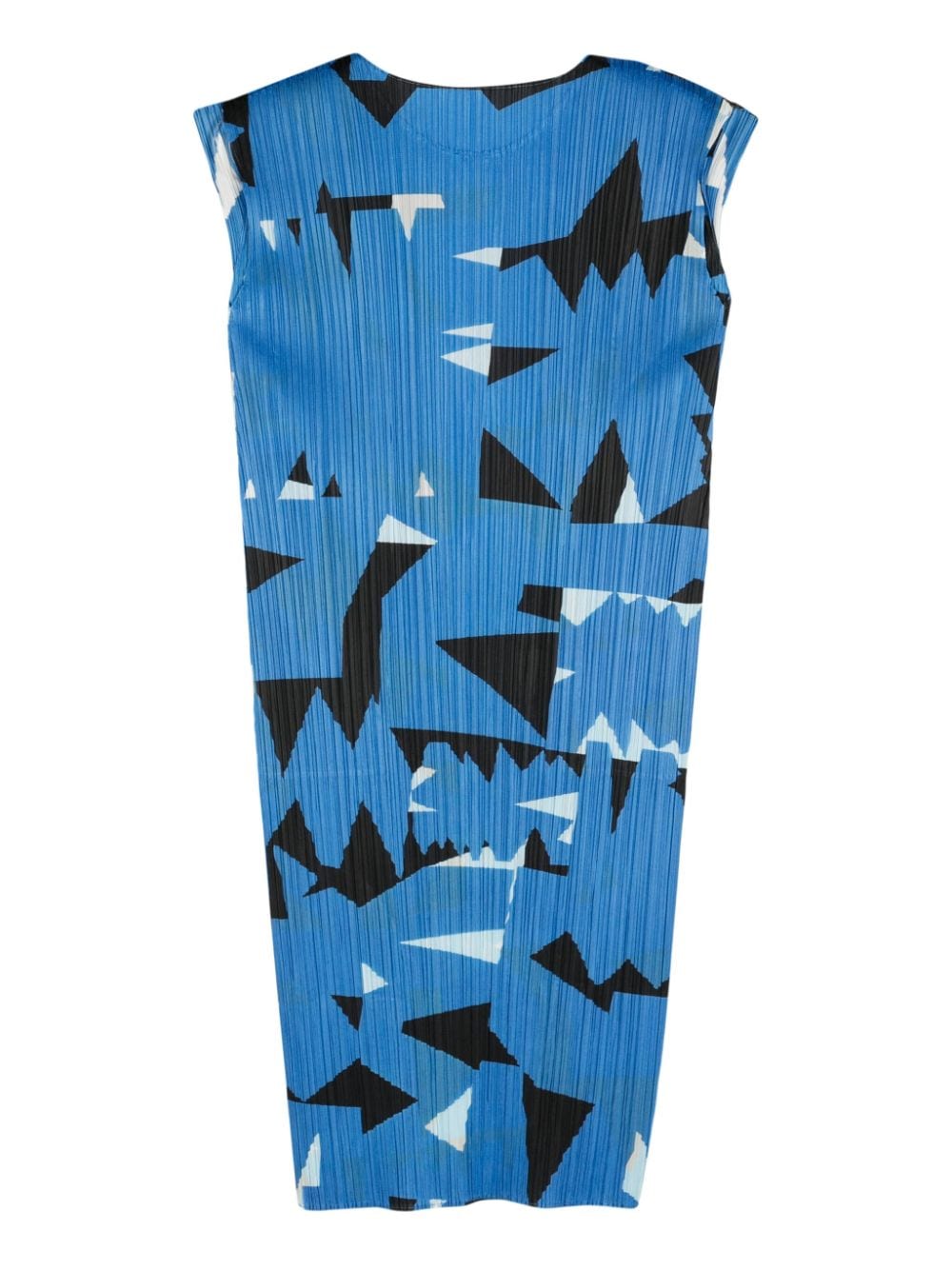 Pleats Please Dresses NAVY PP46JH72577 (PLEATS PLEASE ISSEY MIYAKE / ワンピース・ドレス・オールインワン ) | PLEATS PLEASE ISSEY MIYAKE (プリーツ プリーズ イッセイ ミヤケ)(1)