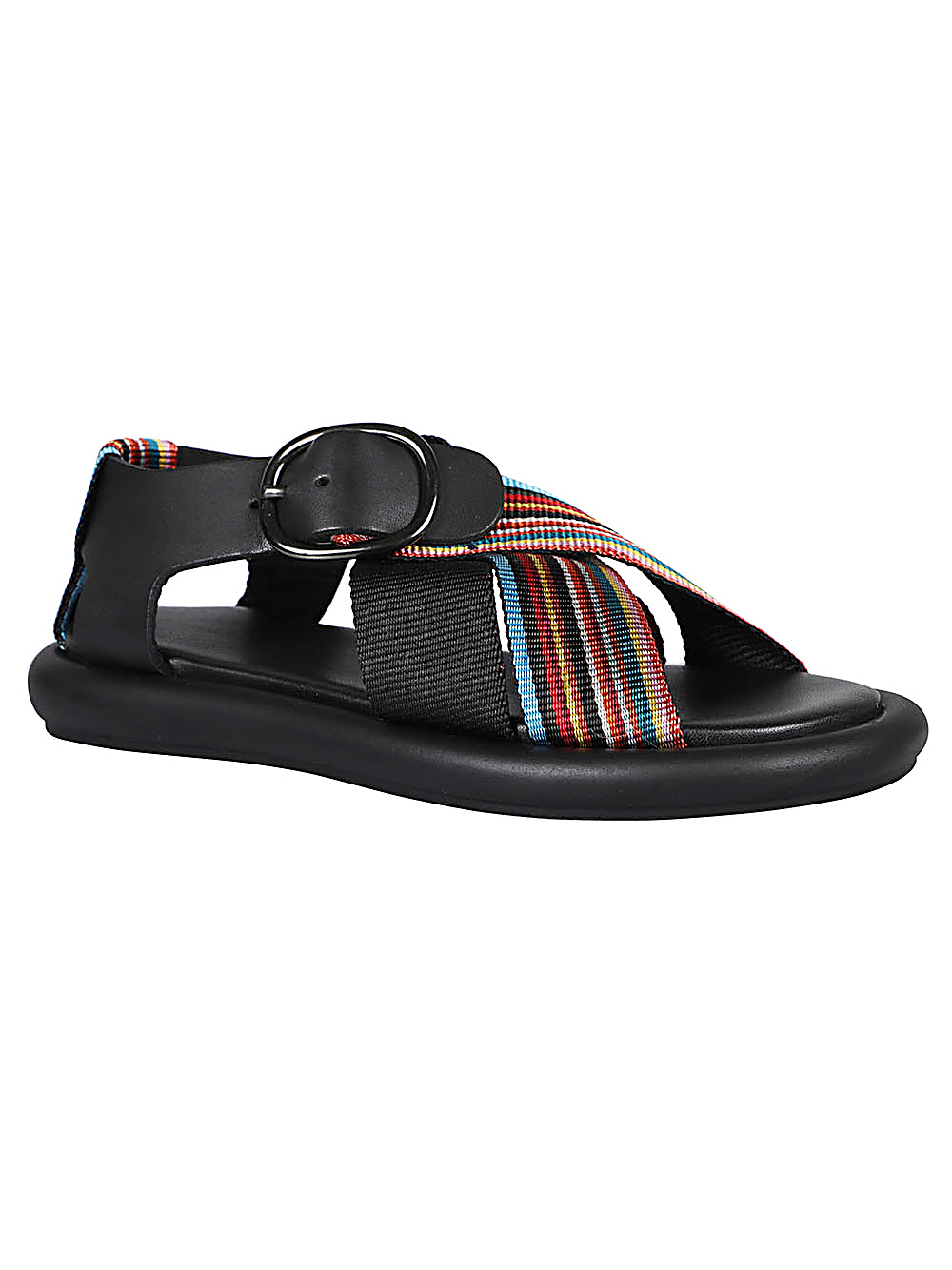 Paul Smith Sandals BLACK W1SCIT03MPLY79 (Paul Smith / サンダル ) | Paul Smith (ポール・スミス)(1)