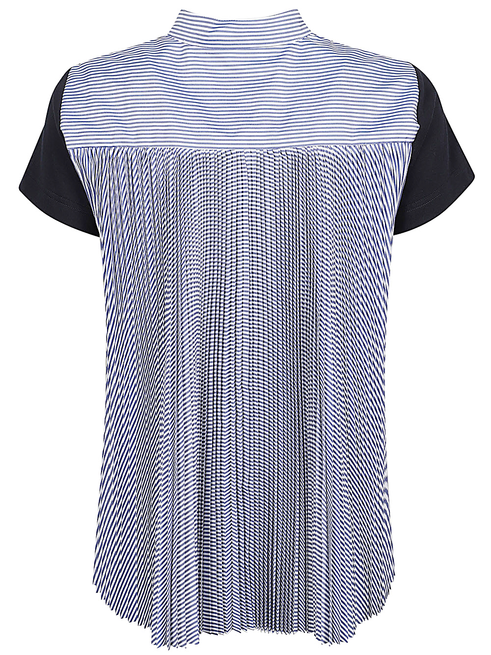 Sacai T-shirts and Polos Blue SCW088218 (sacai / Tシャツ・カットソー ) | sacai (サカイ)(1)