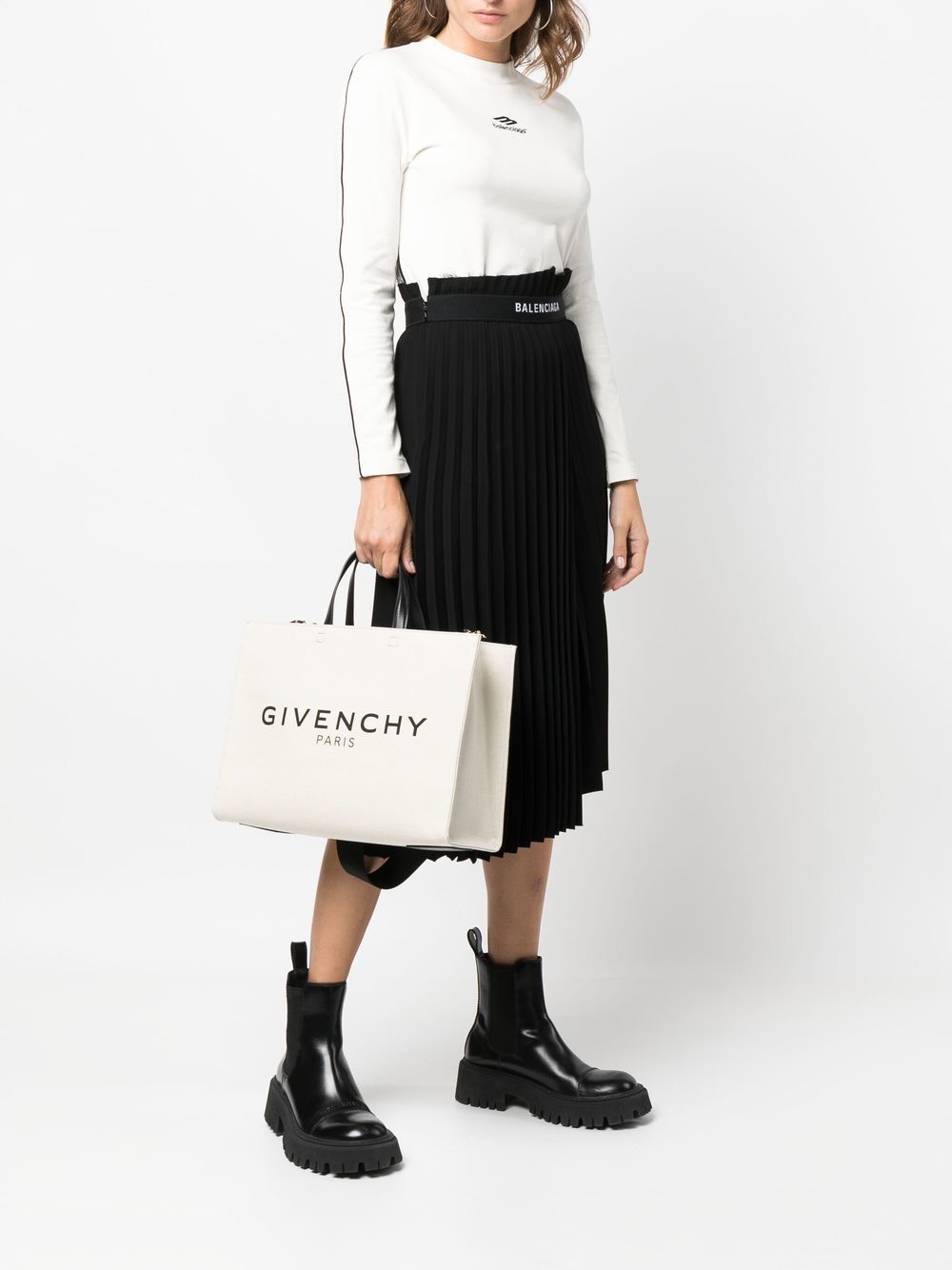 Givenchy Bags.. Beige BB50N2B1DRGTOTE255 (GIVENCHY / トートバッグ ) | GIVENCHY (ジバンシィ)(1)